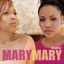 Mary Mary - Thankful (CD)
