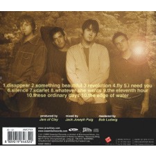 Jars Of Clay - The Eleventh Hour (CD)