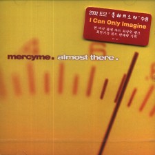 MercyMe - Almost There (CD)