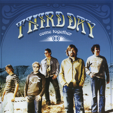 Third Day - Come Together (CD)