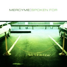 MercyMe - Spoken For (CD)