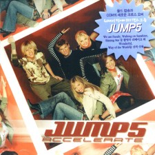 JUMP 5 - Accelerate (CD)