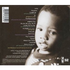 Kirk Franklin - The rebirth of Kirk Franklin (CD)