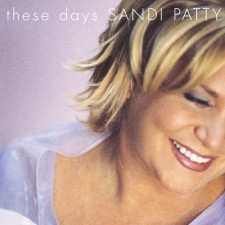 Sandi Patty - These Days 주와 함께 하는 나날들 (CD)