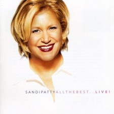 Sandi Patty - All The Best ... Live (CD)