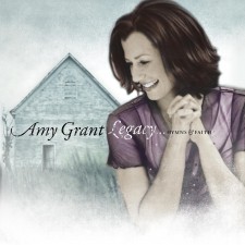 Amy Grant - Legacy ... Hymns & Faith (CD)