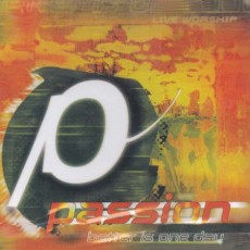 [이벤트40%]Passion 2000 - Better Is Oneday (CD)