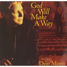 Don Moen - The Best of Don Moen - God Will Make a Way (CD+DVD)