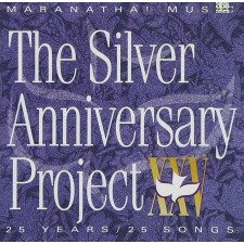 마라나타 25주년 기념 1집 - The Silver Anniversary Project 1 (CD)