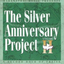 마라나타 25주년 기념음반 2 The Silver Anniversary Project 2 (CD)
