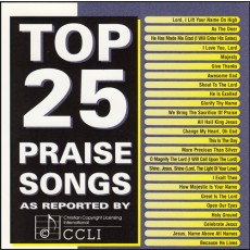 Maranatha TOP 25 Praise Songs (CD)