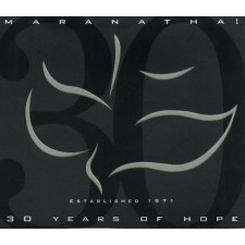 마라나타 30주년 기념 음반 30 Years of Hope (2CD)