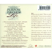 Purpose driven Life 목적이 이끄는 삶 (CD)