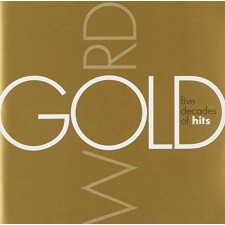 Word Gold : Five Decades of Hits (CD)