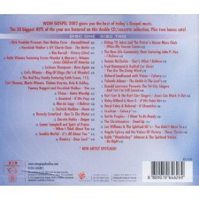 WOW Gospel 2002 (2CD)