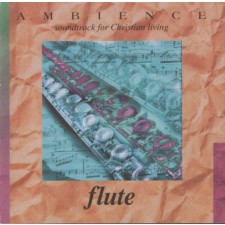 플룻 연주 - Ambience Flute (CD)