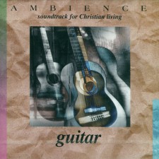 기타 연주 - Ambience Guitar (CD)