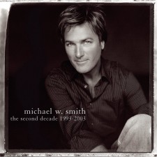 Michael W. Smith - The Second Decade 1993-2003 (CD+DVD)