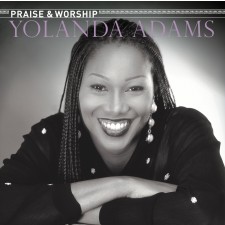 Yolanda Adams - The Praise & Worship Songs of Yolanda Adams (CD)