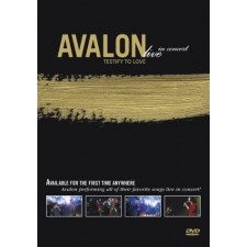 Avalon - live in concert (DVD)