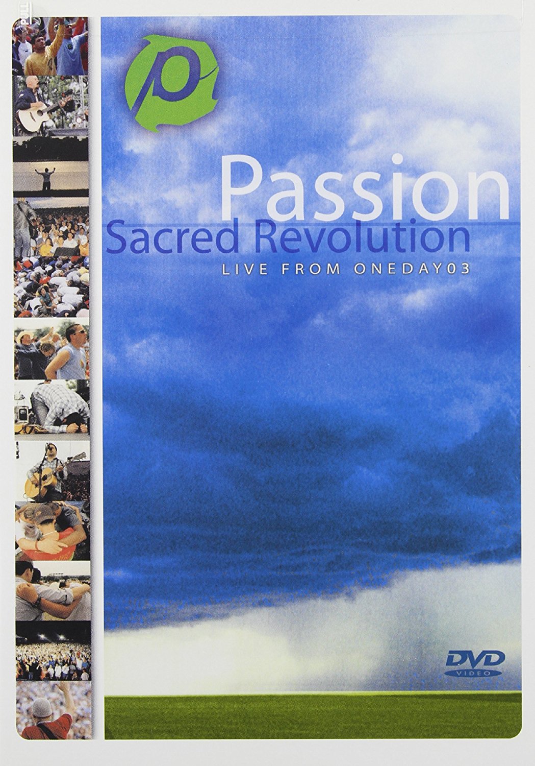 Passion - Sacred Revolution (DVD)
