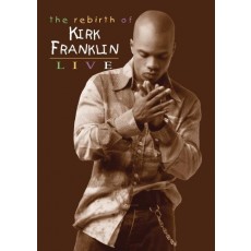 [이벤트30%]Kirk Franklin - The Rebirth Of Kirk Franklin LIVE (DVD)