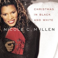 Nicole C. Mullen - Christmas in Black and White (CD)
