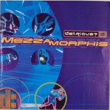 Delirious? - Mezzamorphis (CD)