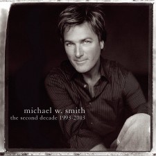 Michael W. Smith - The Second Decade[1993-2003] ( CD )