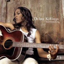 Debra Killings - Surrender (CD)