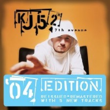 KJ-52 - 7th Avenue, Re-release Version [Bonus Tracks] (CD)