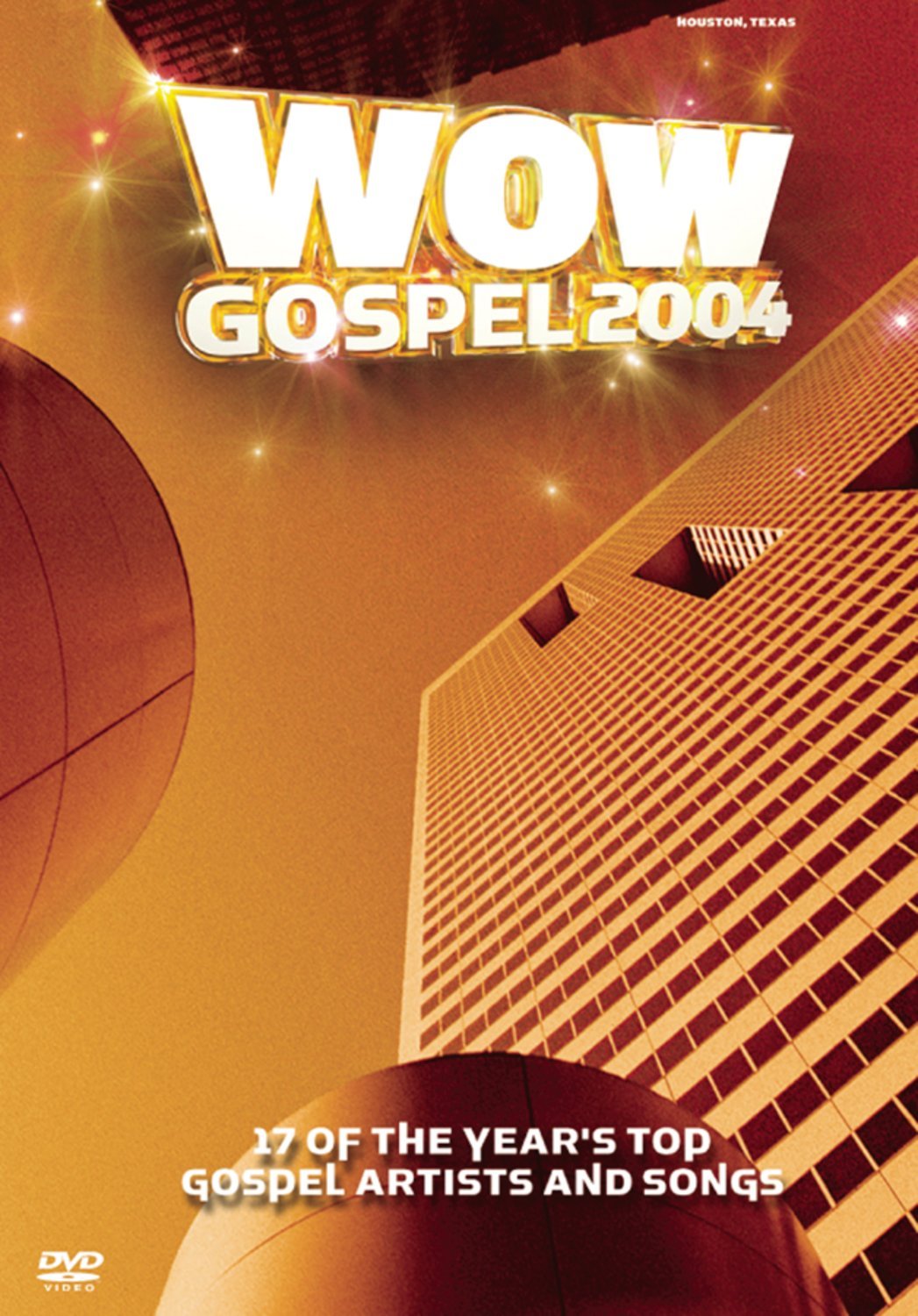 WOW Gospel 2004 (DVD)