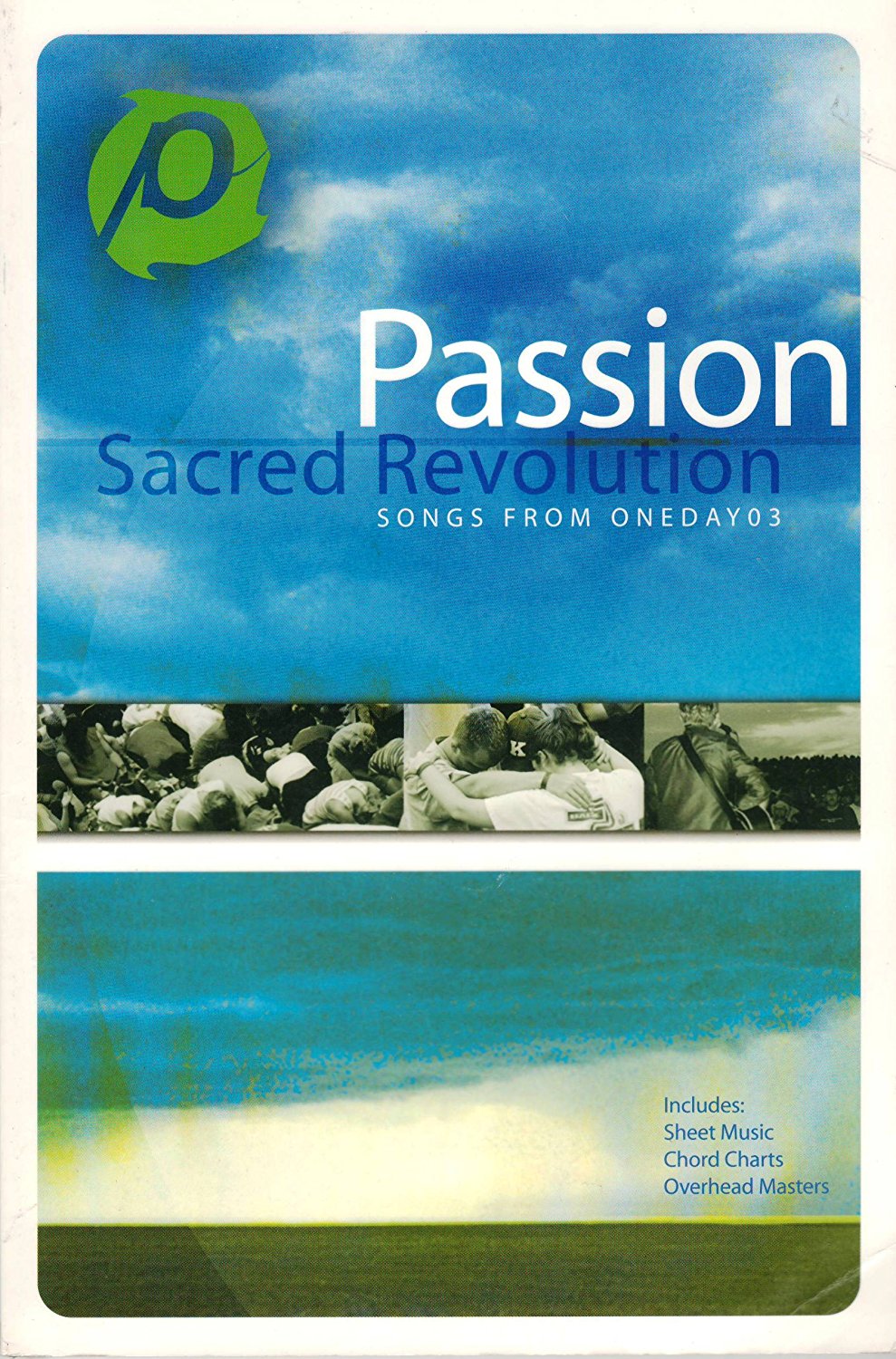 Passion - Sacred Revolution (Song book)