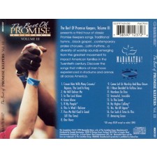 Promise Keepers - The Best Of Promise Keepers 3 (CD)