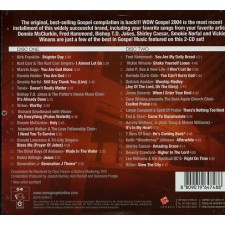 WOW Gospel 2004 (2CD)