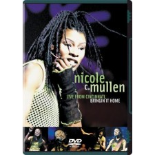 Nicole C. Mullen - Live From Cincinnati... Bringin' It Home (DVD)