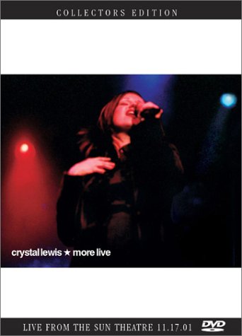 Crystal Lewis - More Live (DVD)