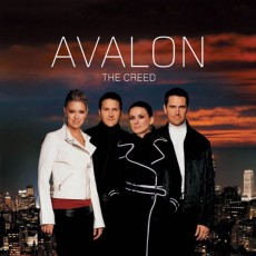 Avalon - THE CREED (CD)