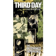 Third Day - Live in Concert : The Offerings Experience (DVD)