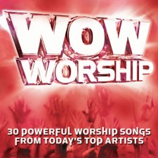 WOW Worship Red (2CD)