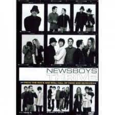 Newsboys - Thrive : At the Rock and Roll Hall of Fame (DVD)