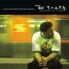 da - Moment Of Truth (CD)