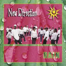New Direction - Rain (CD)
