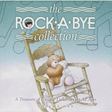 The Rock-a-bye Collection, Volume 1 (CD)