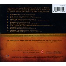 [이벤트30%]His Passion [A Worshipful Journey to the Resurrection] (CD)