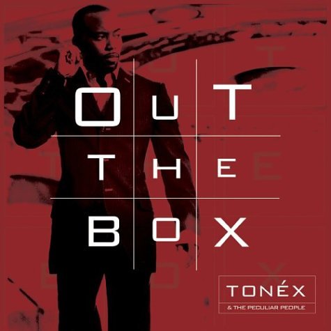 Tonex - Out The Box (CD)