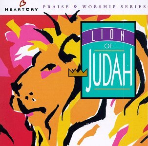 Lion of Judah: HeartCry Praise and Worship Series (CD)