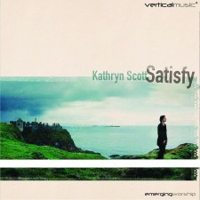 Kathryn Scott - Satisfy (CD)