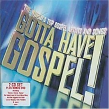 Gotta Have Gospel! (CD)