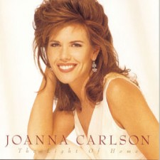 Joanna Carlson - The Light of Home (CD)